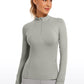 SoftEase Thumbhole Pullover