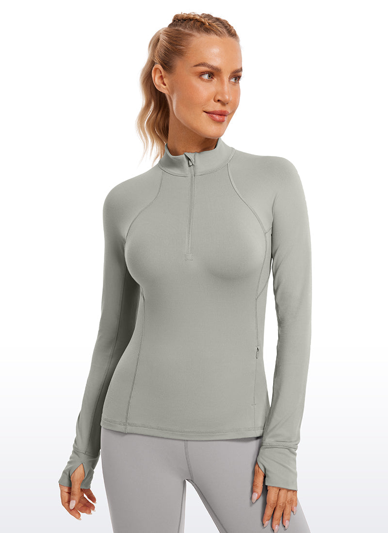 SoftEase Thumbhole Pullover