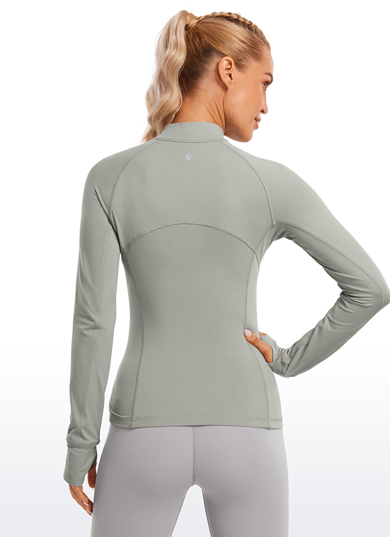 SoftEase Thumbhole Pullover