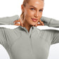 SoftEase Thumbhole Pullover