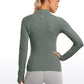 SoftEase Thumbhole Pullover