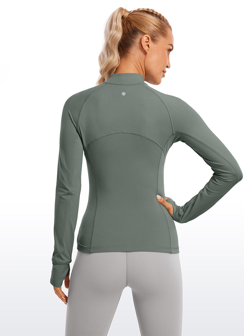 SoftEase Thumbhole Pullover