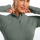 SoftEase Thumbhole Pullover