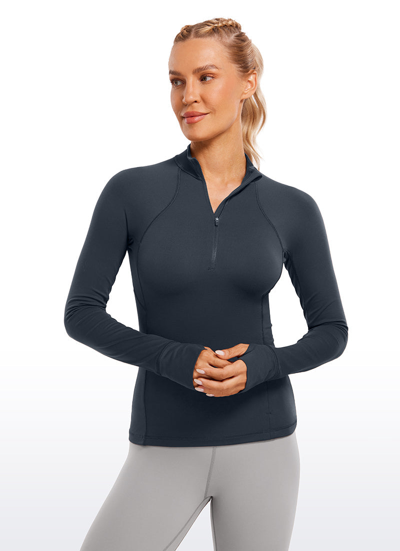 SoftEase Thumbhole Pullover