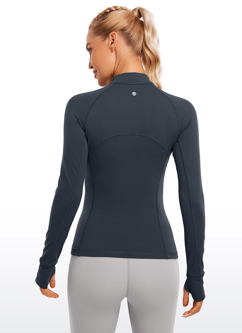 SoftEase Thumbhole Pullover