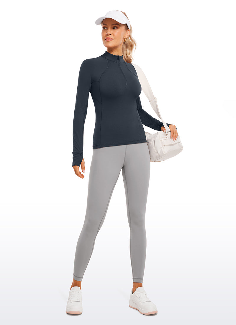 SoftEase Thumbhole Pullover