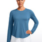 UPF 50+ Lightweight Long Sleeves High Neck