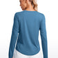 UPF 50+ Lightweight Long Sleeves High Neck