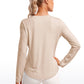 UPF 50+ Lightweight Long Sleeves High Neck