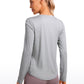 UPF 50+ Lightweight Long Sleeves High Neck