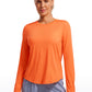 UPF 50+ Lightweight Long Sleeves High Neck