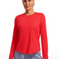 UPF 50+ Lightweight Long Sleeves High Neck