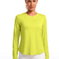 UPF 50+ Lightweight Long Sleeves High Neck