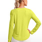 UPF 50+ Lightweight Long Sleeves High Neck