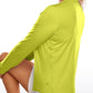 UPF 50+ Lightweight Long Sleeves High Neck