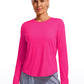 UPF 50+ Lightweight Long Sleeves High Neck