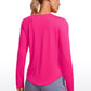 UPF 50+ Lightweight Long Sleeves High Neck