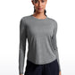 UPF 50+ Lightweight Long Sleeves High Neck