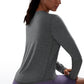 UPF 50+ Lightweight Long Sleeves High Neck