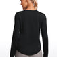 UPF 50+ Lightweight Long Sleeves High Neck