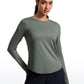 UPF 50+ Lightweight Long Sleeves High Neck