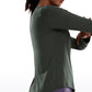 UPF 50+ Lightweight Long Sleeves High Neck