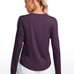 UPF 50+ Lightweight Long Sleeves High Neck