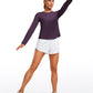 UPF 50+ Lightweight Long Sleeves High Neck