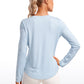 UPF 50+ Lightweight Long Sleeves High Neck