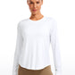 UPF 50+ Lightweight Long Sleeves High Neck