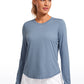 UPF 50+ Lightweight Long Sleeves High Neck