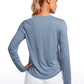 UPF 50+ Lightweight Long Sleeves High Neck