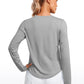 UPF 50+ Lightweight Long Sleeves High Neck