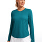 UPF 50+ Lightweight Long Sleeves High Neck