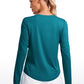 UPF 50+ Lightweight Long Sleeves High Neck