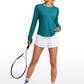 UPF 50+ Lightweight Long Sleeves High Neck