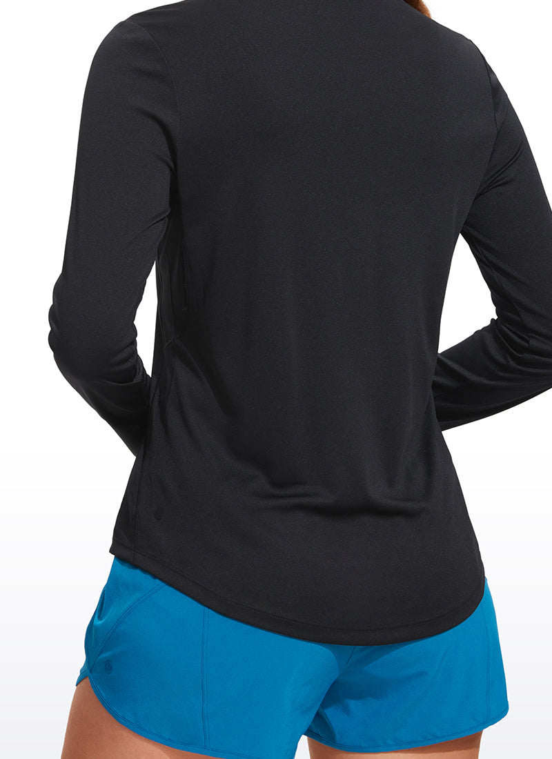 UPF 50+ Sun Protection Long Sleeve