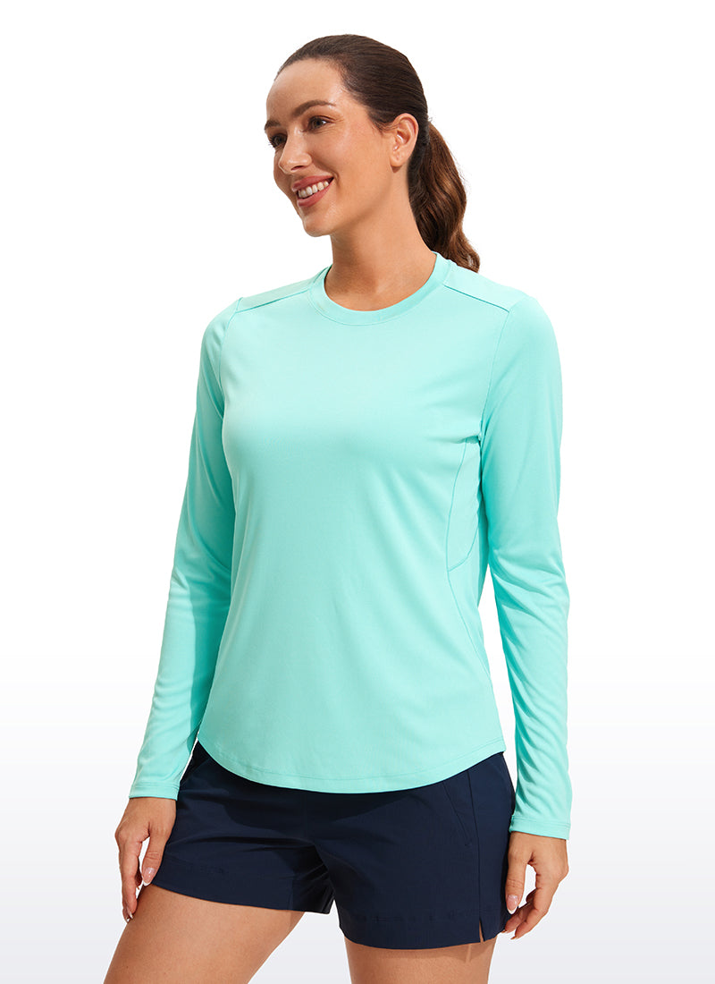 UPF 50+ Sun Protection Long Sleeve