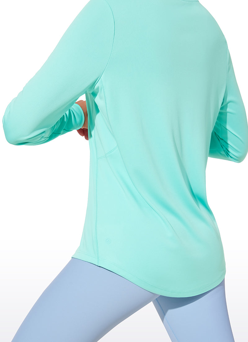 UPF 50+ Sun Protection Long Sleeve