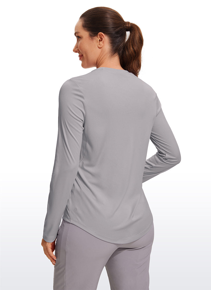 UPF 50+ Sun Protection Long Sleeve