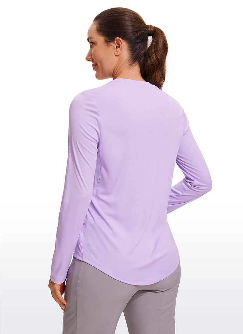 UPF 50+ Sun Protection Long Sleeve