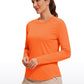 UPF 50+ Sun Protection Long Sleeve