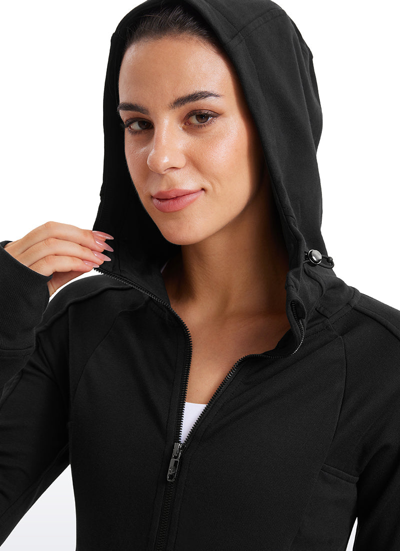 CozyFlex Full-Zip Hoodie