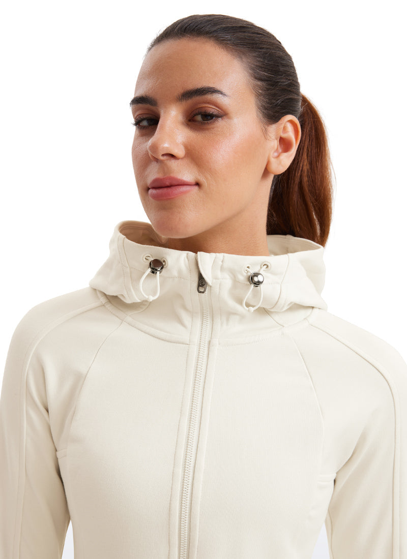 CozyFlex Full-Zip Hoodie