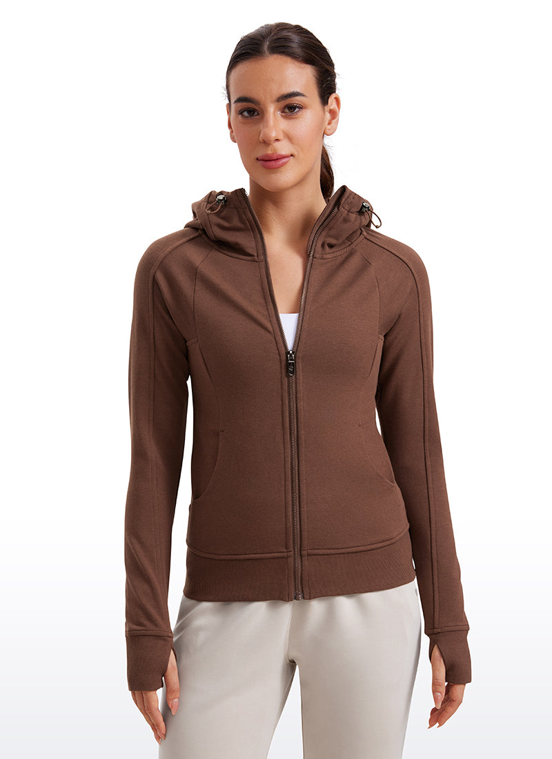 CozyFlex Full-Zip Hoodie