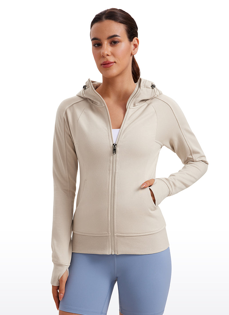 CozyFlex Full-Zip Hoodie