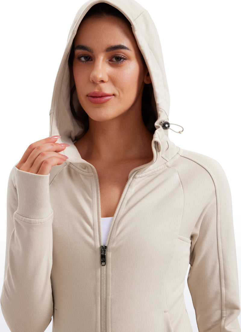 CozyFlex Full-Zip Hoodie