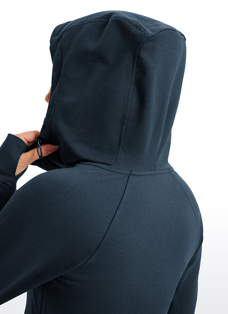 CozyFlex Full-Zip Hoodie