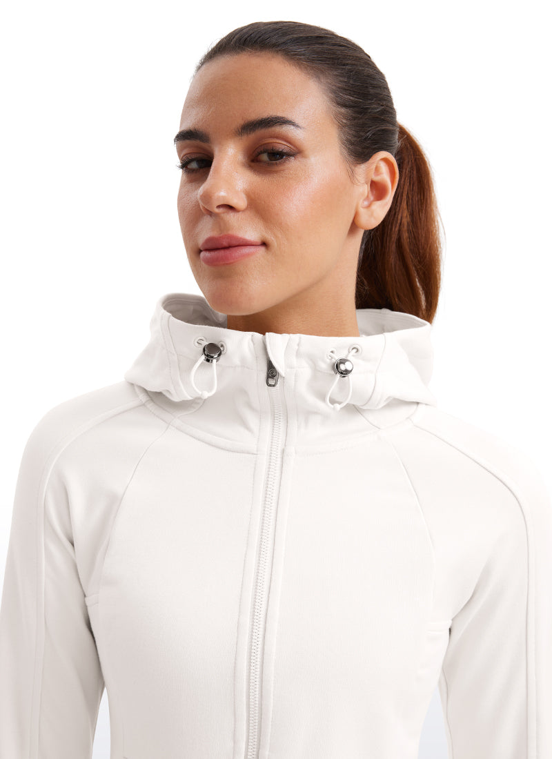 CozyFlex Full-Zip Hoodie