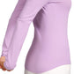 Ribbed Crewneck Hip Length Long Sleeves